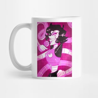 Smells Like Mettaton! Mug